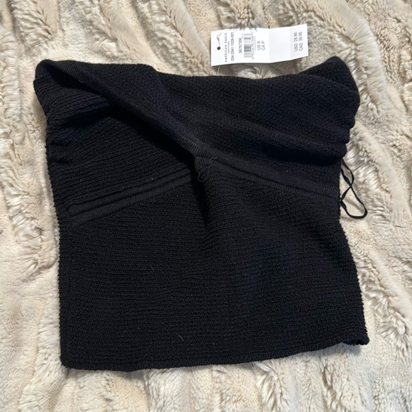 American Eagle Outfitters Tops - American Eagle Strapless Sweater Top